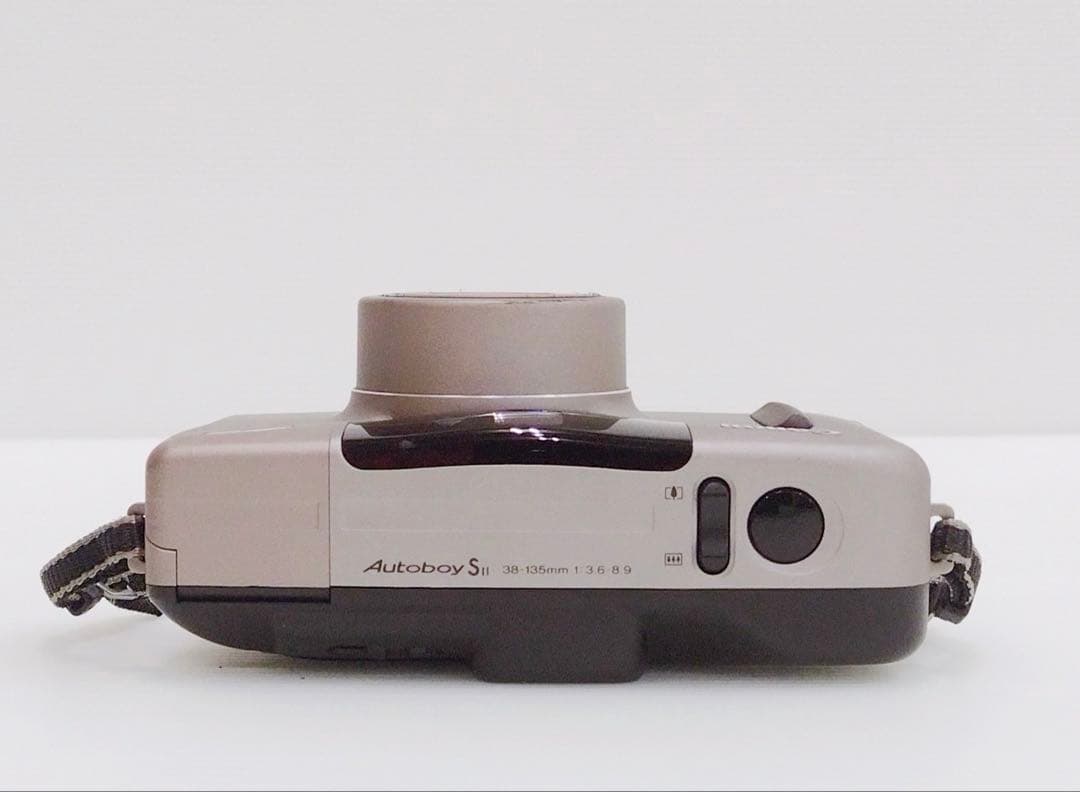【完動品】 CANON Autoboy S II PANORAMA E-003