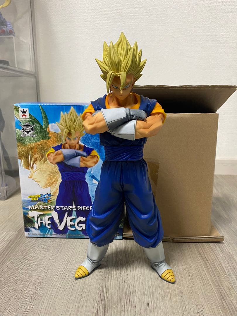 MSP　ベジット　ドラゴンボール　フィギュア　国内正規品　開封品②