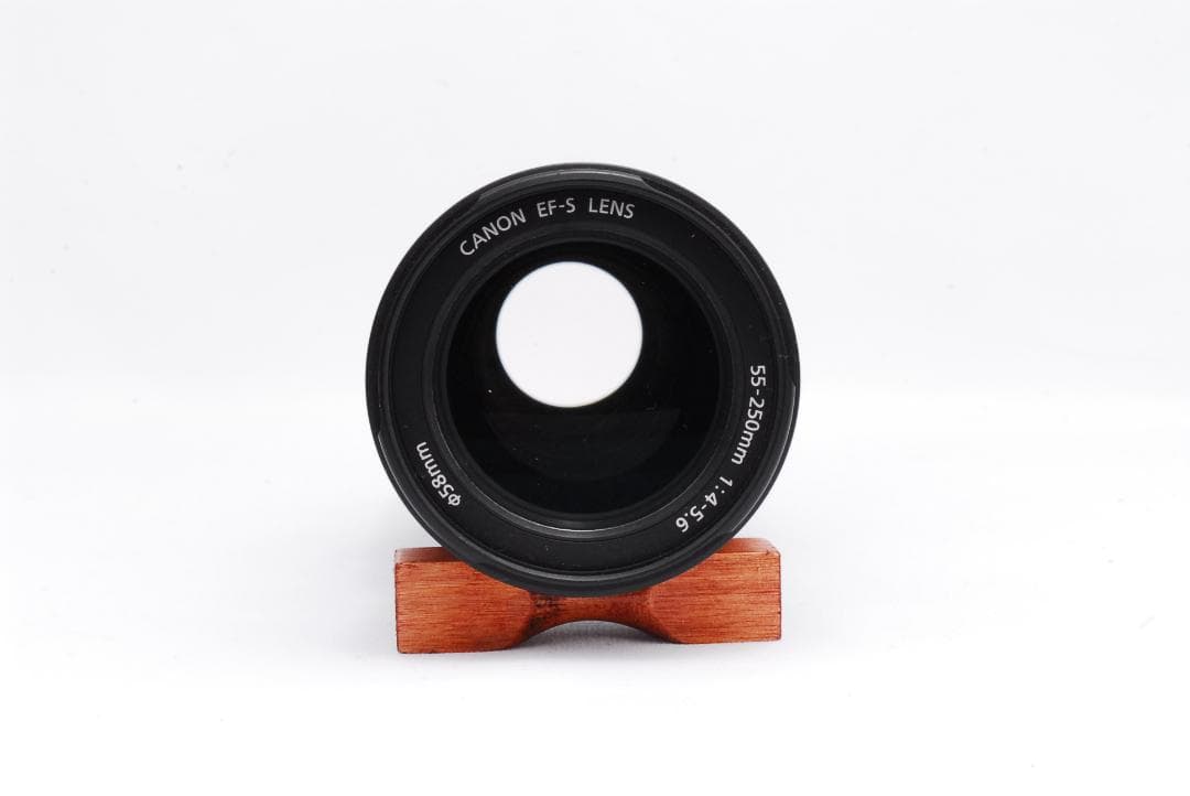 ⭐️手ぶれ補正・美品⭐️Canon EF-S 55-250mm IS