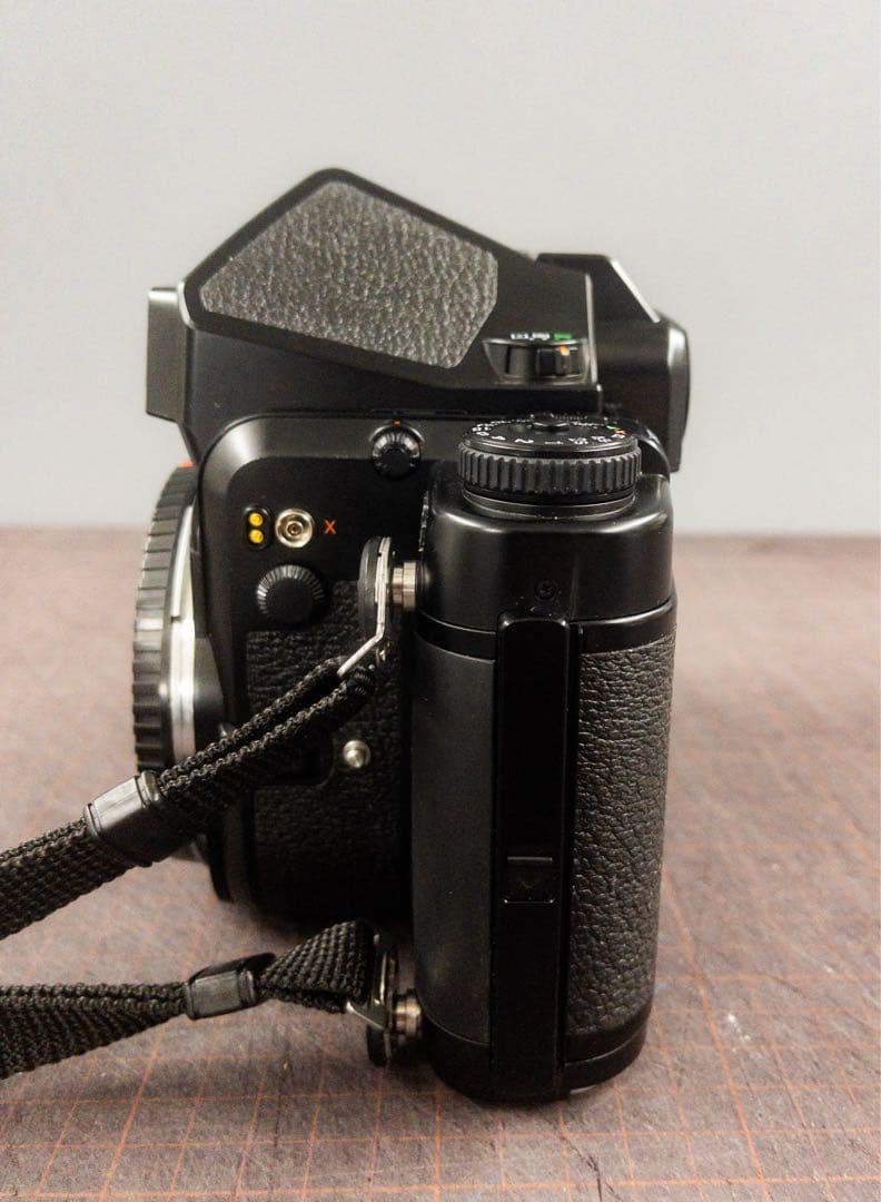 PENTAX 67 II 中判カメラ