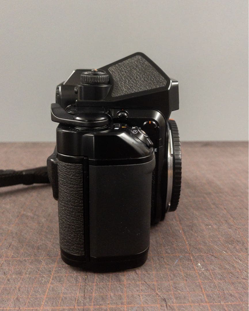 PENTAX 67 II 中判カメラ