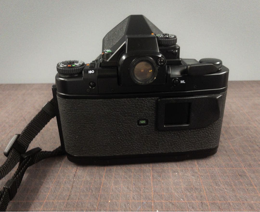 PENTAX 67 II 中判カメラ