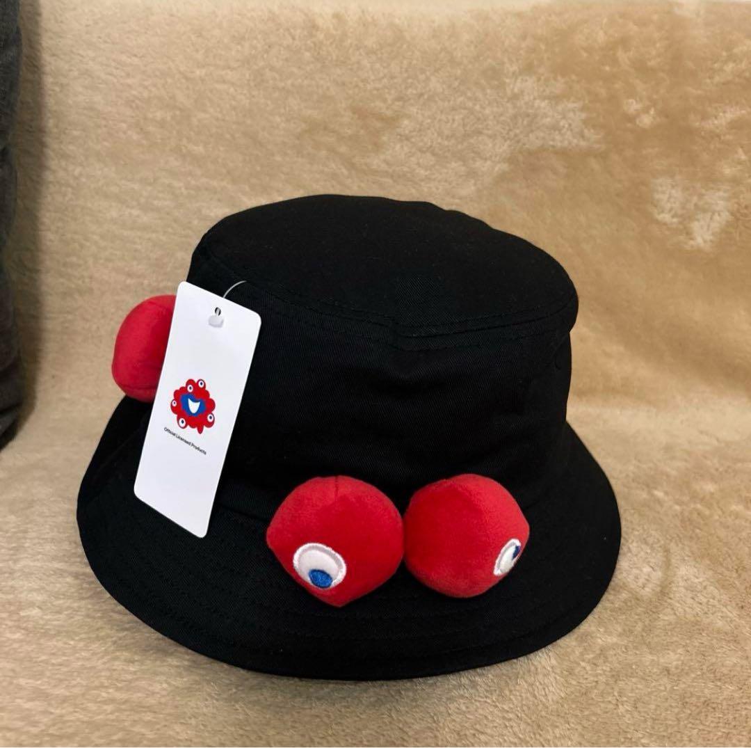 万博 公式 ミャクミャク ハット コミャク　バケットハット　親子コーデ