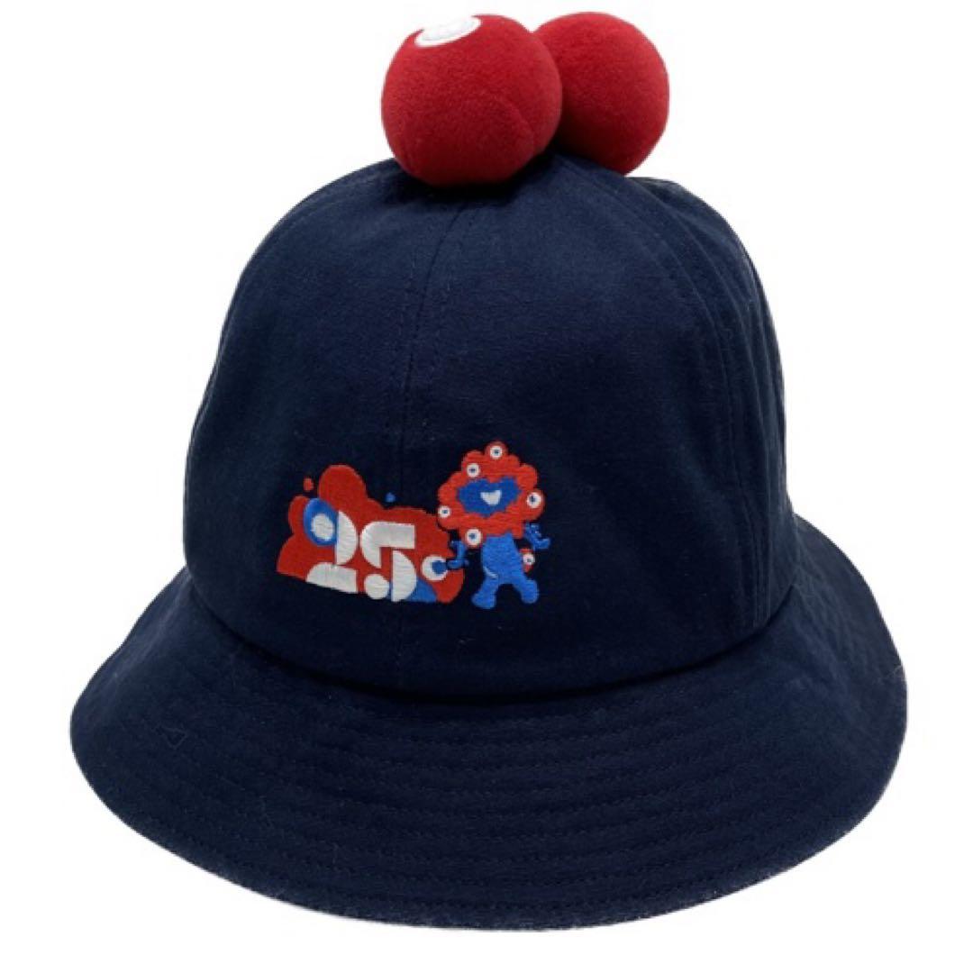 万博 公式 ミャクミャク ハット コミャク　バケットハット　親子コーデ