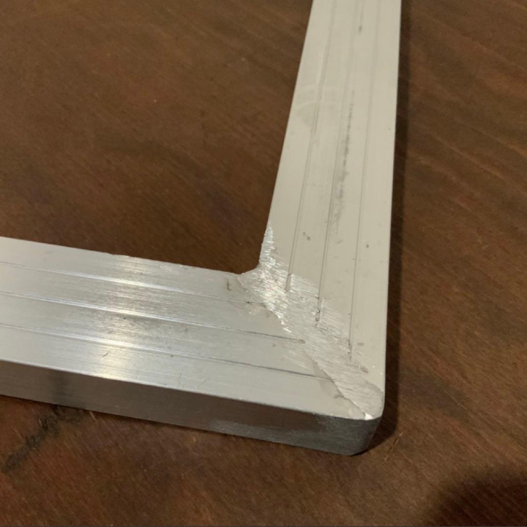 ◆未使用◆シルクスクリーン アルミ枠・アルミフレーム【40×30㎝】10個セット