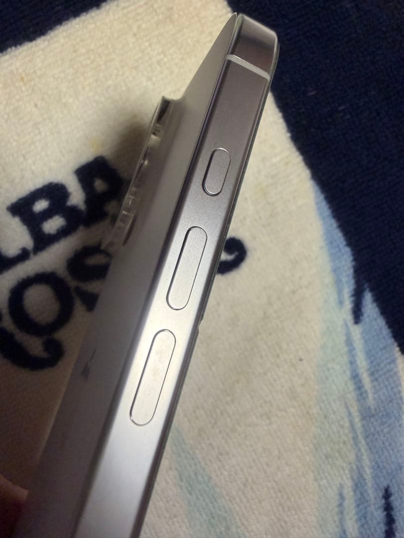 【美品】iPhone 16Pro★256GB SIMフリー