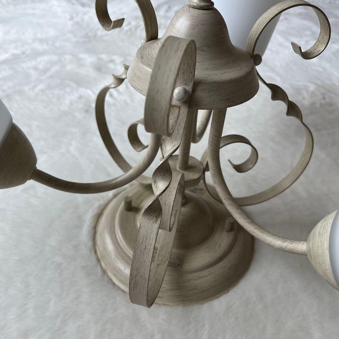 【美品】コイズミ照明 LED直付シーリングライト　シャンデリア　電気