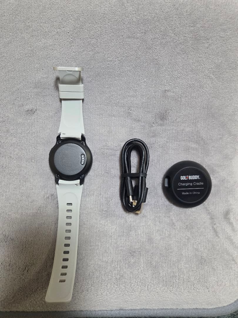 GOLF BUDDY aim W12 GPSナビ