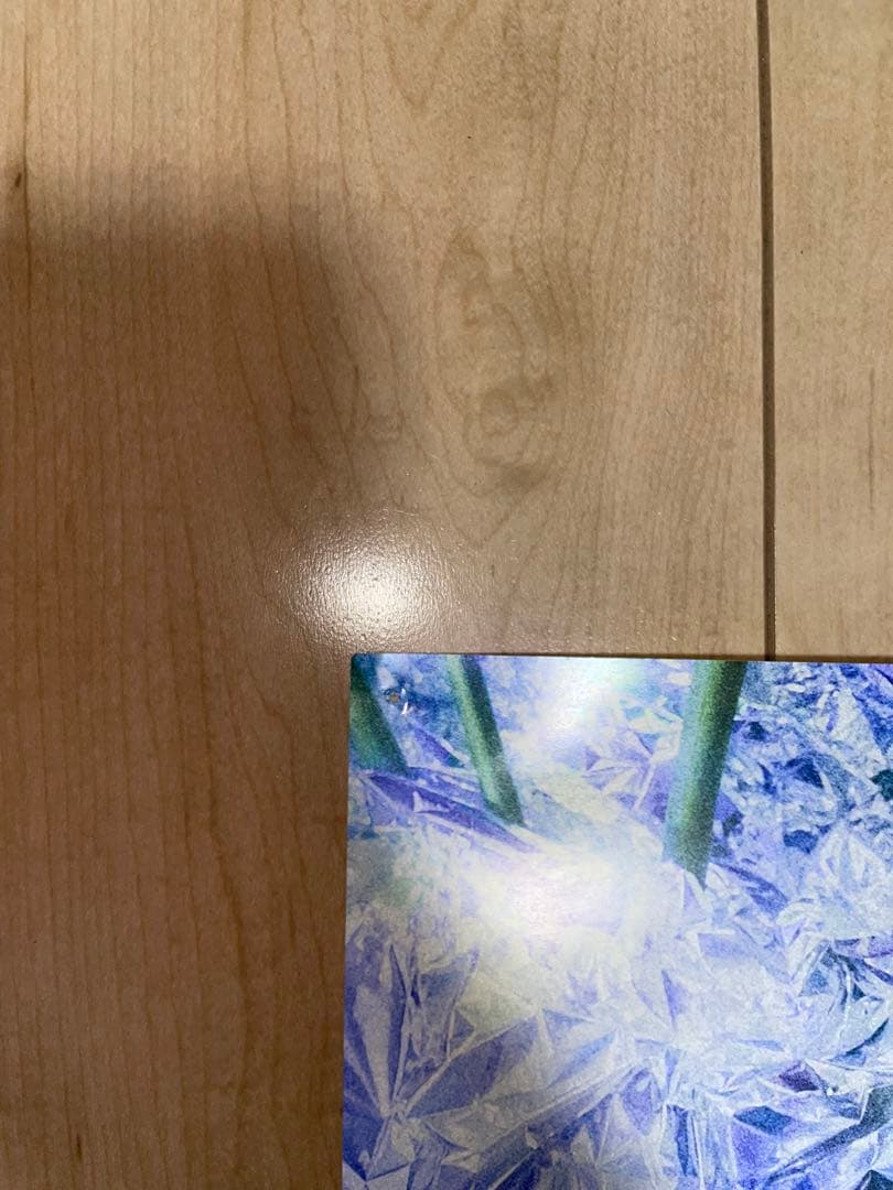 【非売品】クジラ夜の街 サイン入りポスター