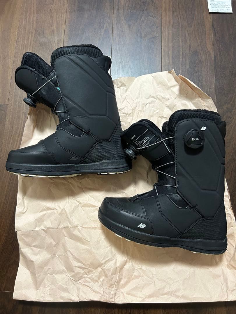 K2 MAYSIS スノーボードブーツ ブラック