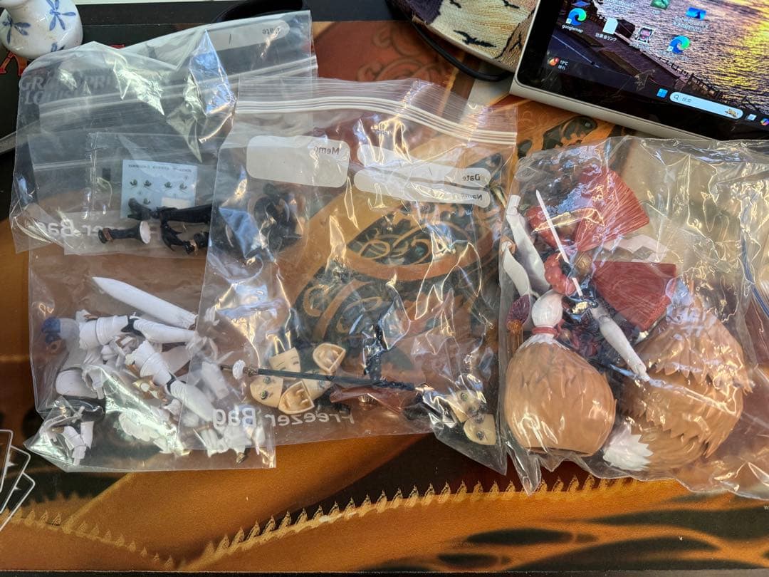 コトブキヤ アルカナディア グランデ 美少女プラモ まとめ売り 美プラ 引退品