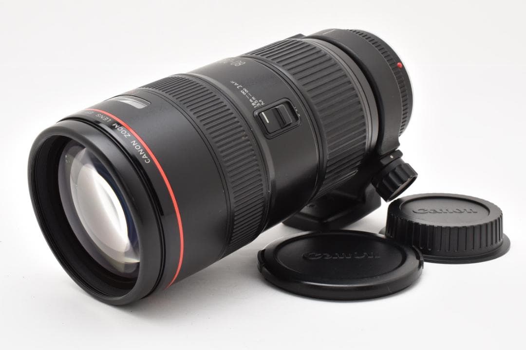★美品★キヤノンCanon AF 80-200mm f2.8 L #1140