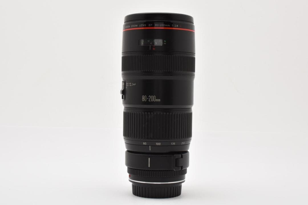 ★美品★キヤノンCanon AF 80-200mm f2.8 L #1140