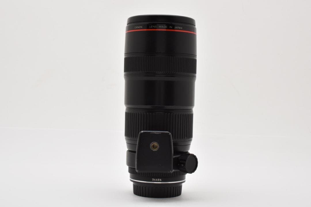 ★美品★キヤノンCanon AF 80-200mm f2.8 L #1140