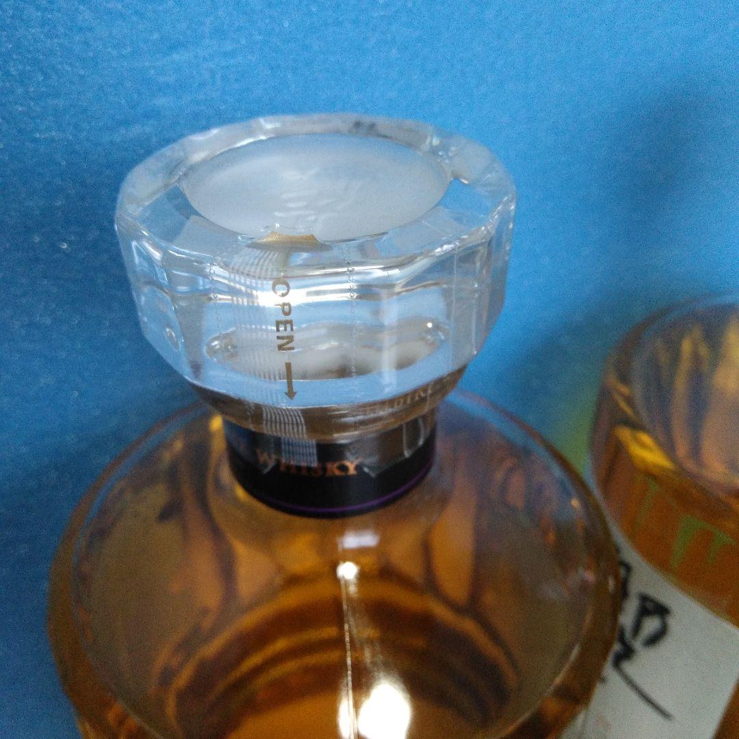 1*3様 響ジャパニーズハーモニー700mlダブルホログラム2本無料進呈カートン