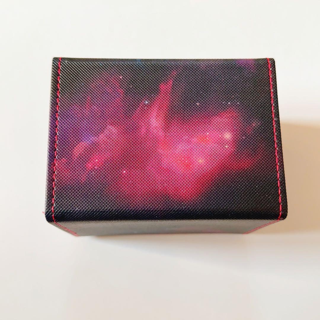 【Ultimate Guard】マナの合流点　デッキケース 100枚用