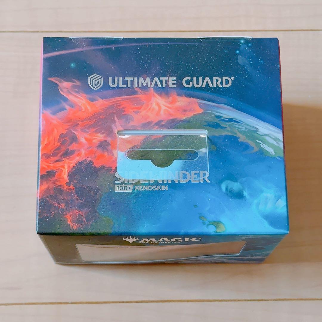 【Ultimate Guard】マナの合流点　デッキケース 100枚用