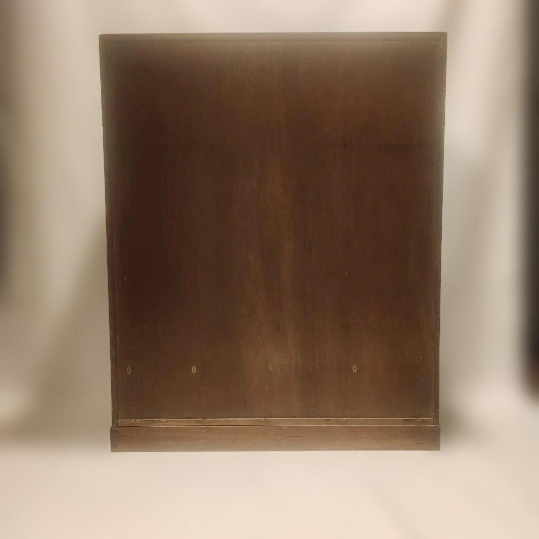 時代箪笥 茶箪笥 飾り棚 引戸 引出し 和家具 古民具 アンティーク 昭和レトロ