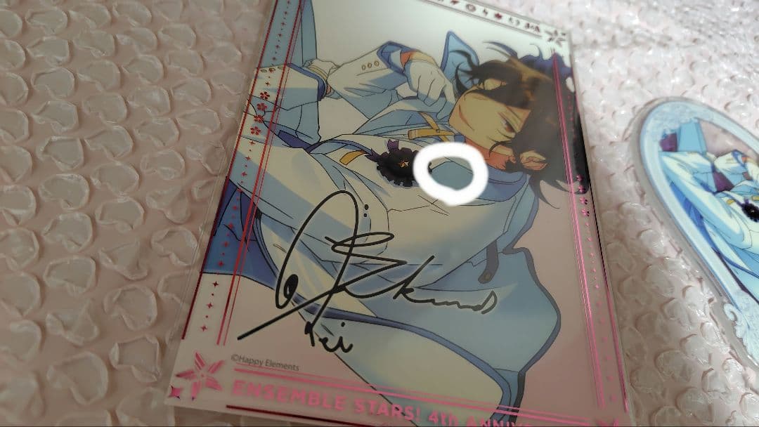 あんスタ 朔間零 誓約アクスタ ポトレ ハートアクスタ