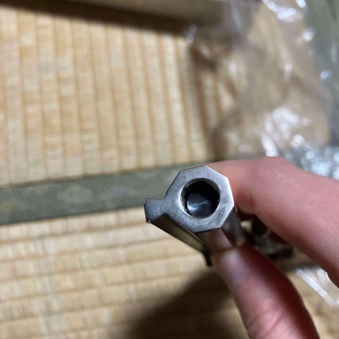 坂本龍馬の銃　装飾銃　ダミーカート式モデルガン