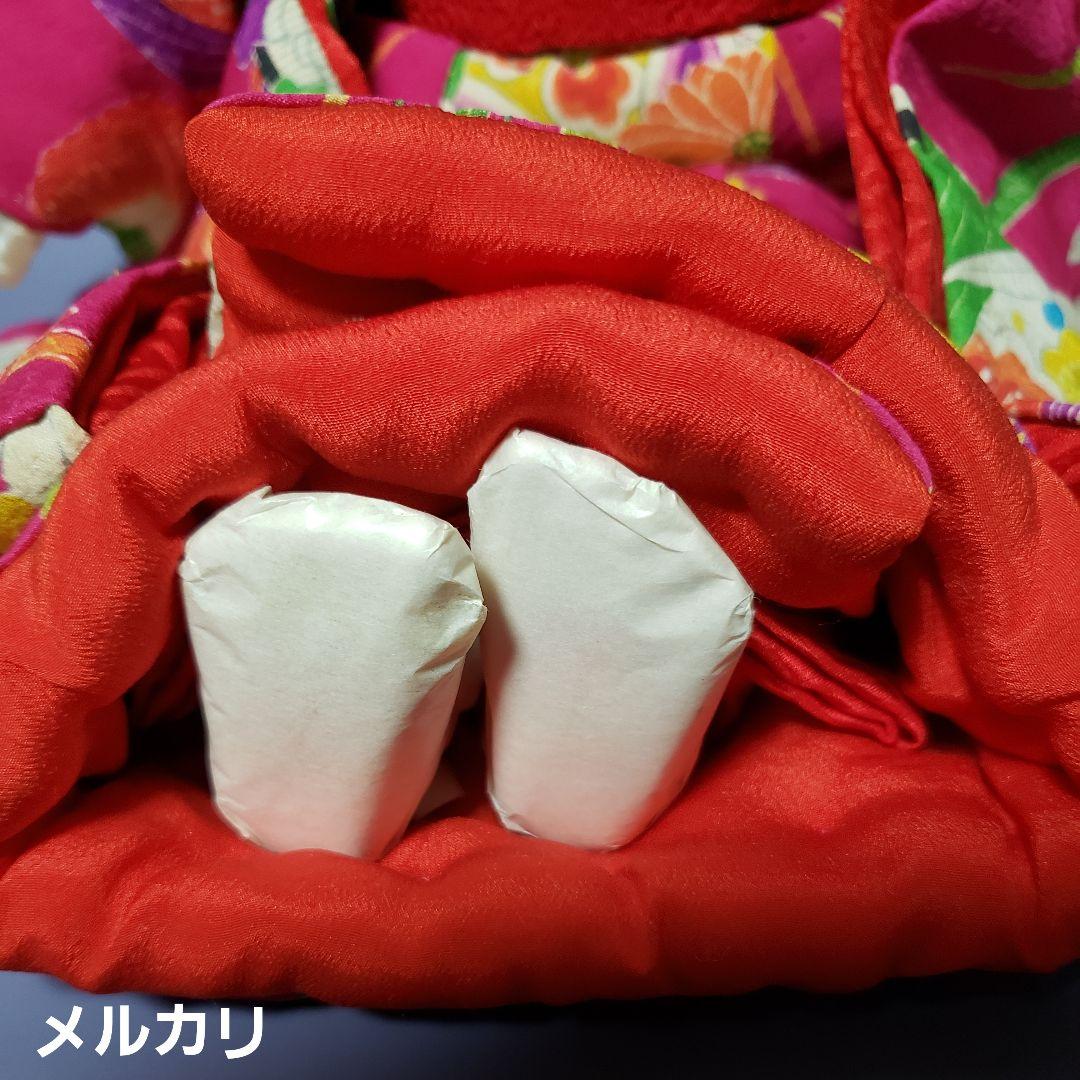 【9】松乾斎東光 市松人形