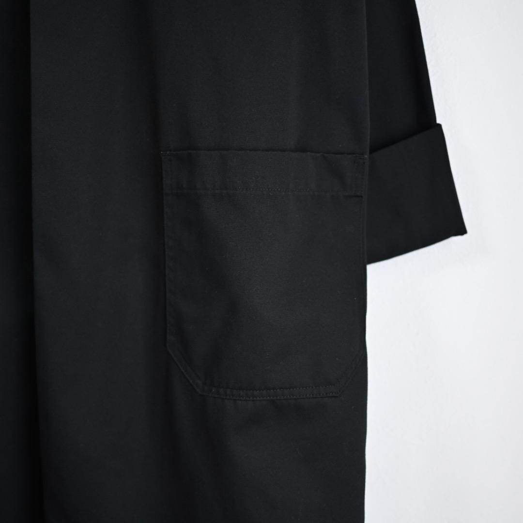 ジャケット・アウター 16AW GANRYU OVERSIZED WORK COAT