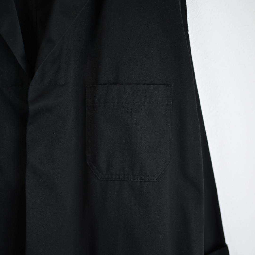 ジャケット・アウター 16AW GANRYU OVERSIZED WORK COAT
