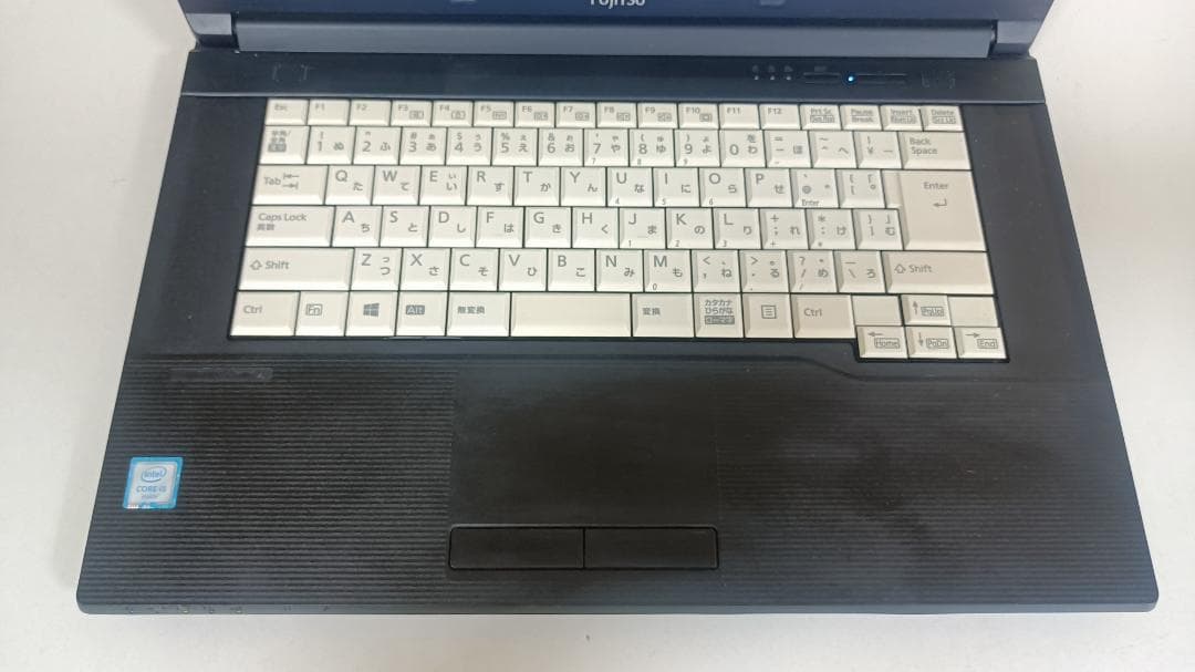 ⭐️ノートパソコンFUJITSU第六世代Core i5 SSD256Gメモリ8G