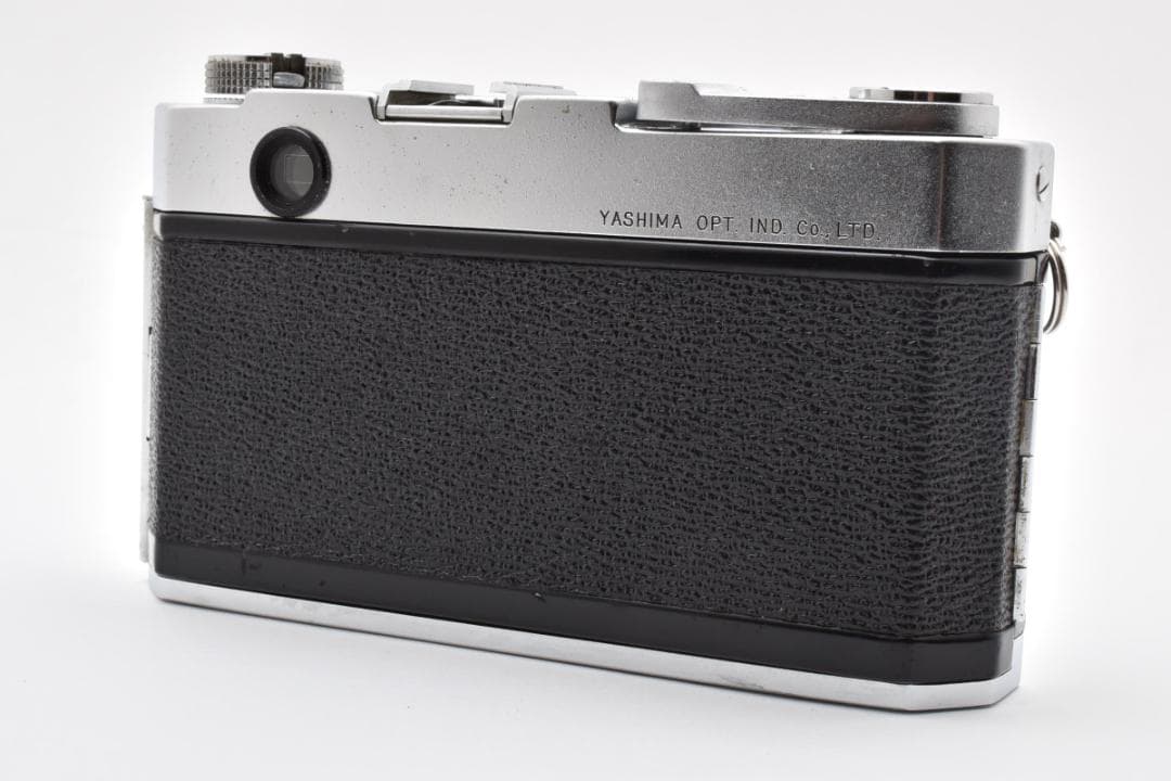 【美品】 Yashica ヤシカ 35 YASHINON 45mm f/1.9