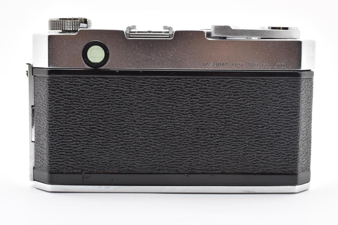 【美品】 Yashica ヤシカ 35 YASHINON 45mm f/1.9