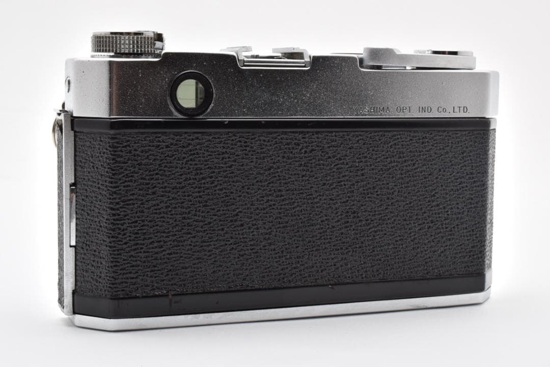 【美品】 Yashica ヤシカ 35 YASHINON 45mm f/1.9