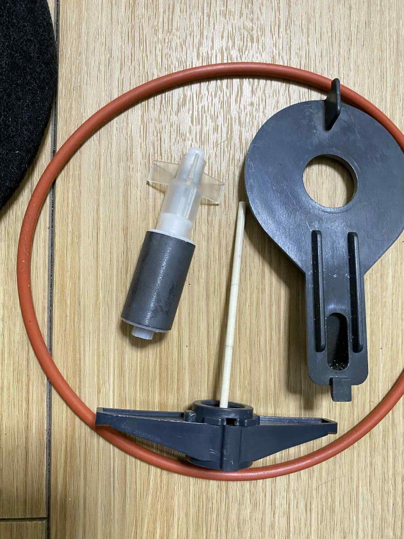 フィルター・ポンプ・ろ材 eheim 2215