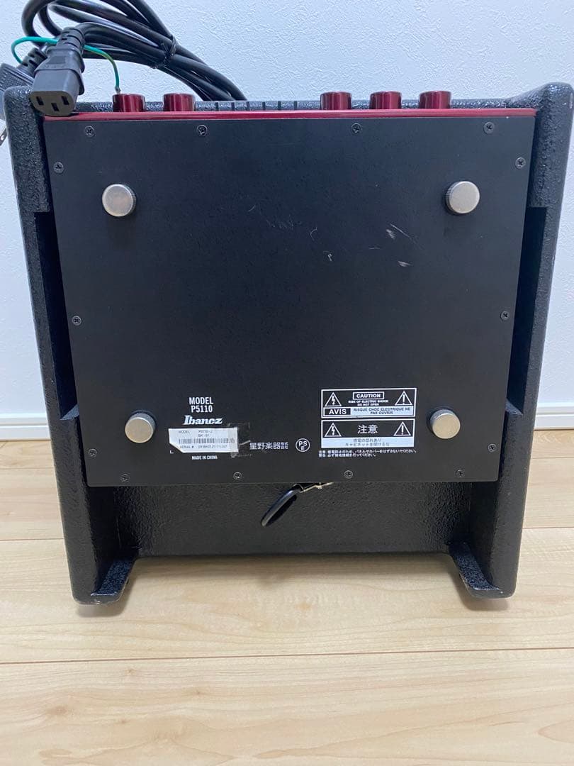 Ibanez promethean P5110 ベースアンプ