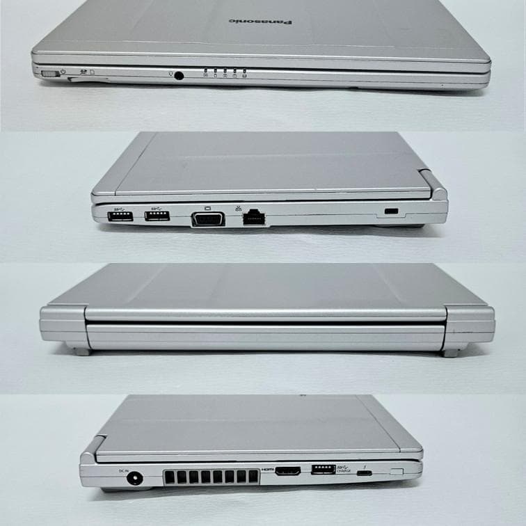 【CF-SV1】レッツノート 第11世代i5 メモリ16GB SSD256GB