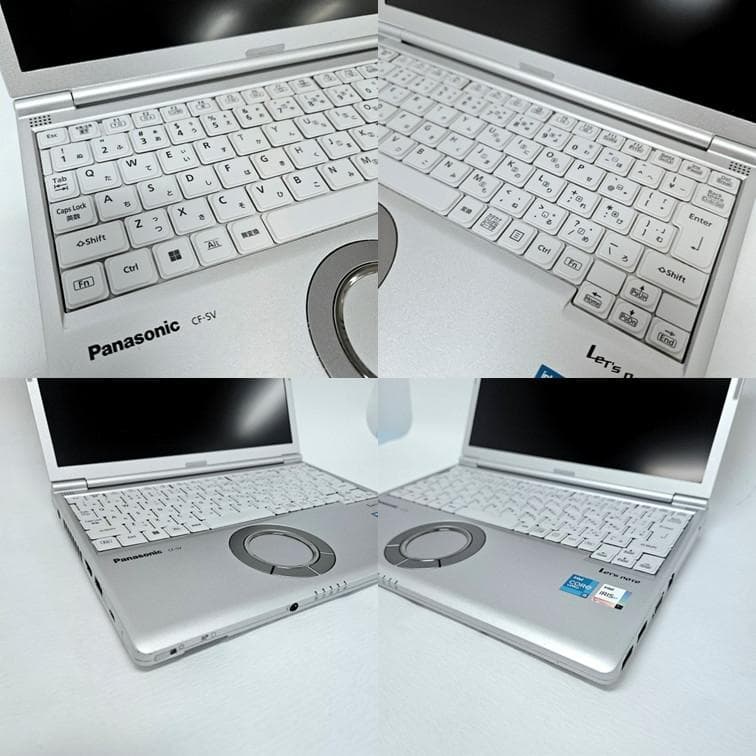 【CF-SV1】レッツノート 第11世代i5 メモリ16GB SSD256GB