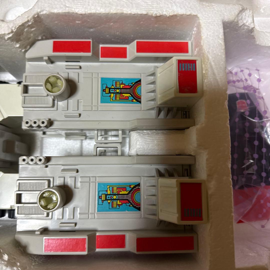 トランスフォーマー スクランブルシティ メトロフレックス c70 旧タカラ 初版