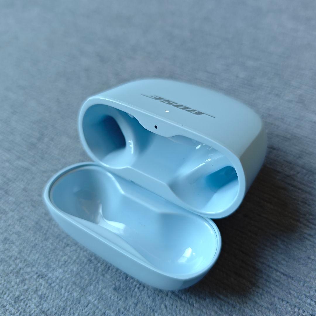 【最終値下】Bose QuietComfort Ultra Earbuds 水色