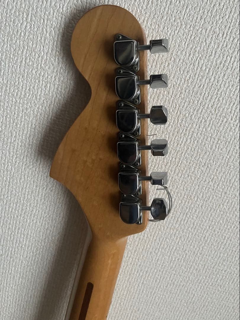 【美品】ジャパンビンテージ 1985年製　Tokai silver star