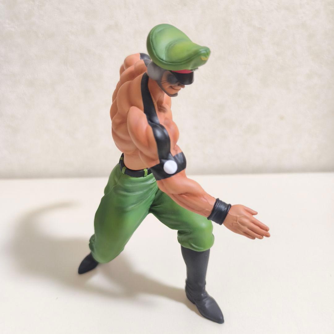 CCP キン肉マン ブロッケンJr 2.0 ソフビ フィギュア