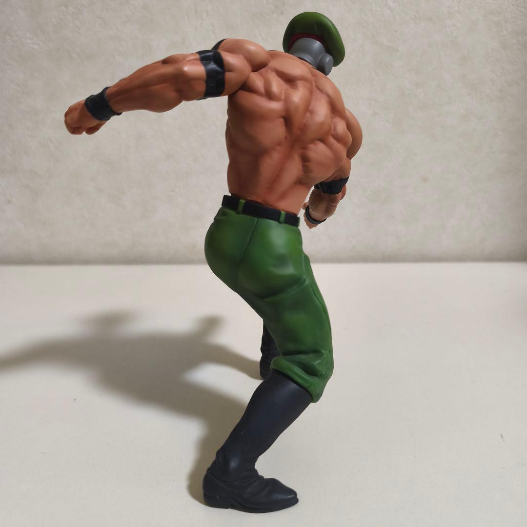 CCP キン肉マン ブロッケンJr 2.0 ソフビ フィギュア