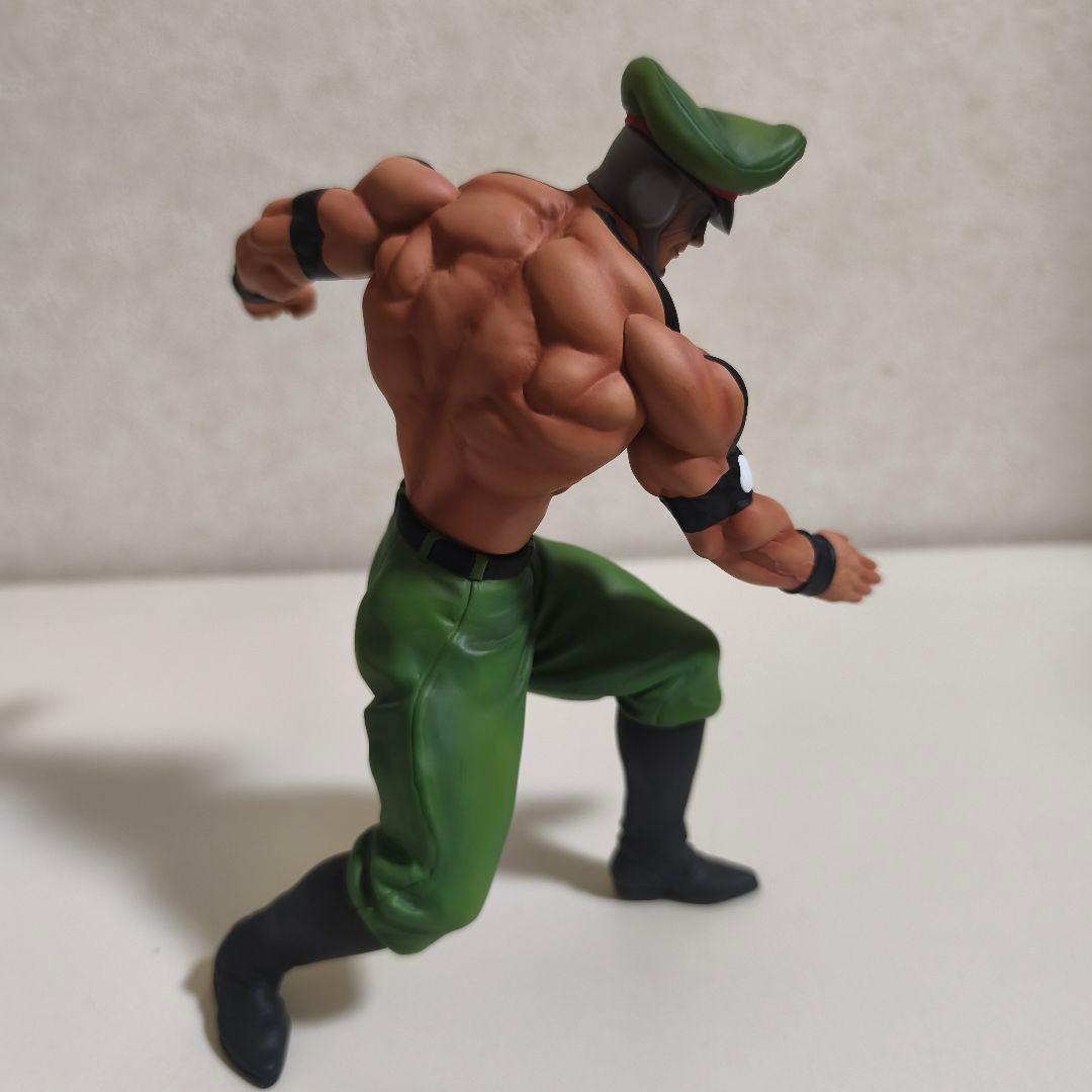 CCP キン肉マン ブロッケンJr 2.0 ソフビ フィギュア