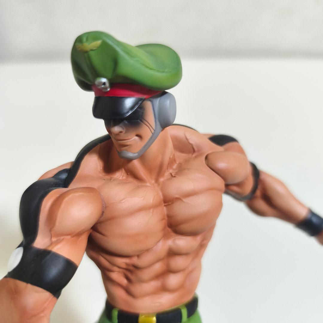 CCP キン肉マン ブロッケンJr 2.0 ソフビ フィギュア