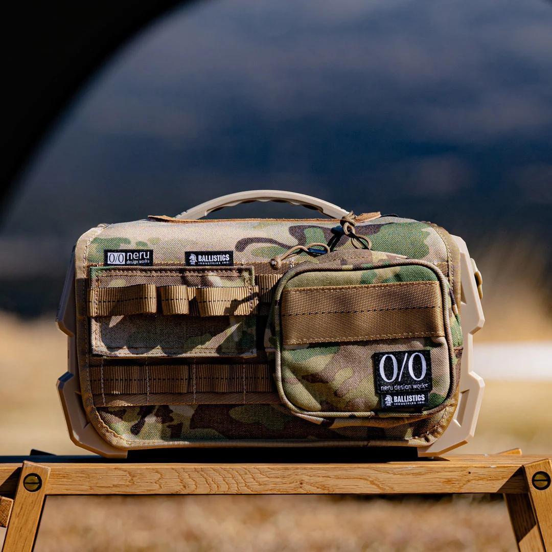 LACITA ENERBOX-01 neru design works コラボ