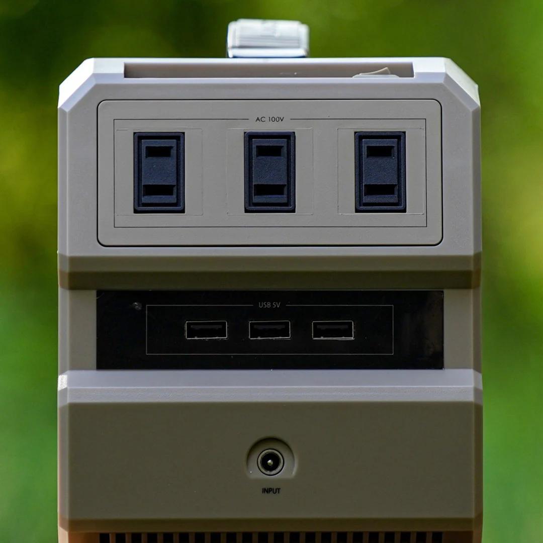 LACITA ENERBOX-01 neru design works コラボ