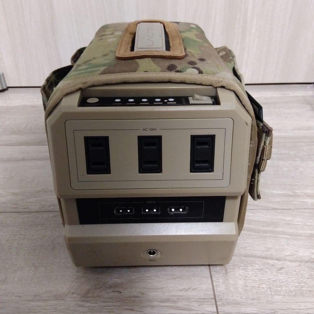 LACITA ENERBOX-01 neru design works コラボ