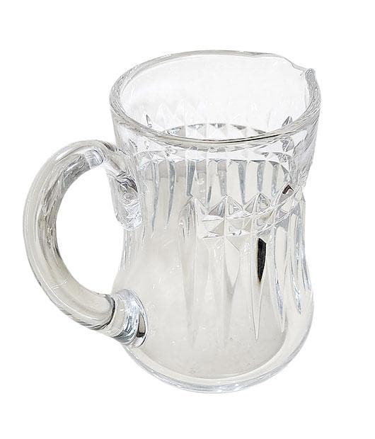 ★バカラBaccarat ピッチャー ハンドカット 大