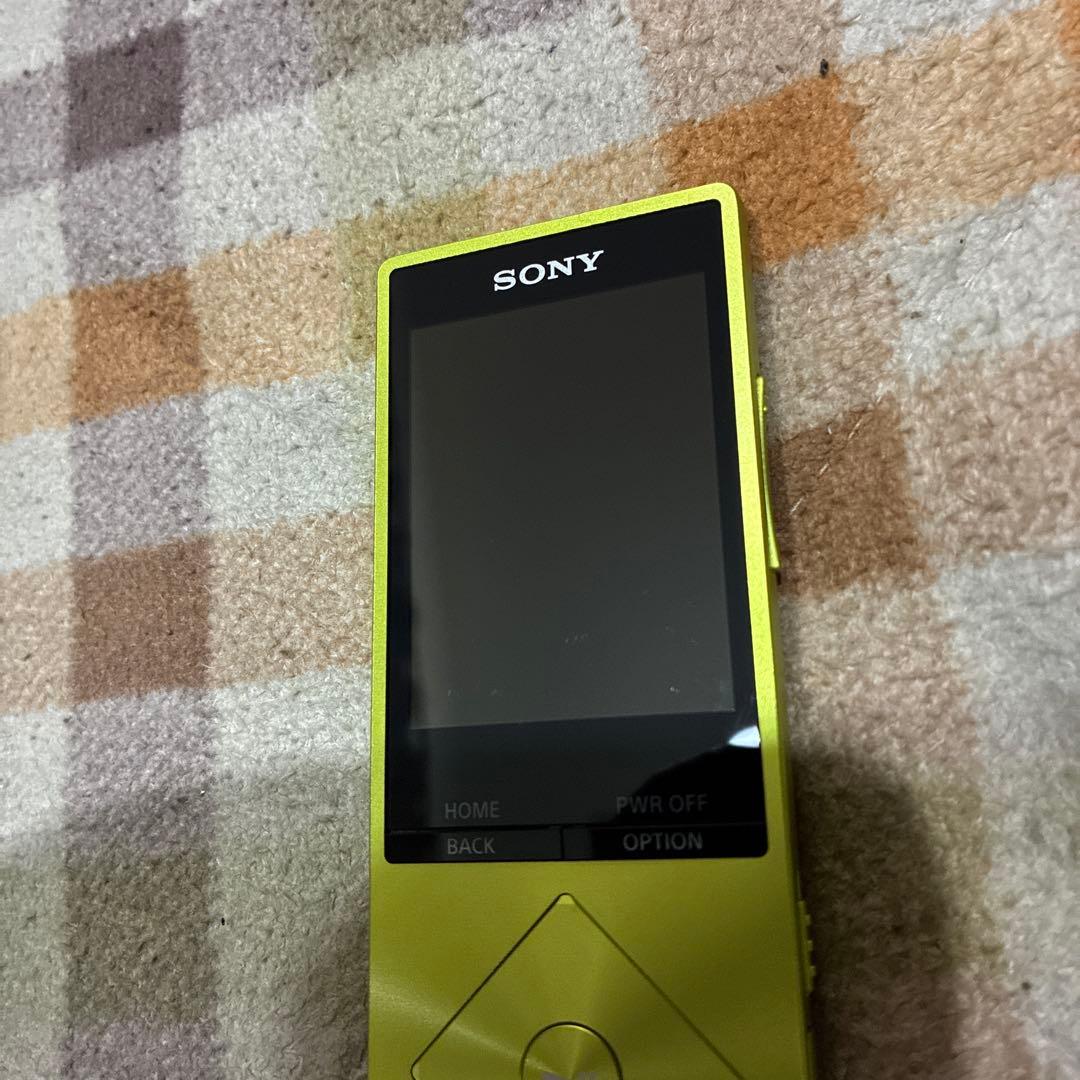 美品　WALKMAN NW-A25HN ウォークマン SONY ソニー