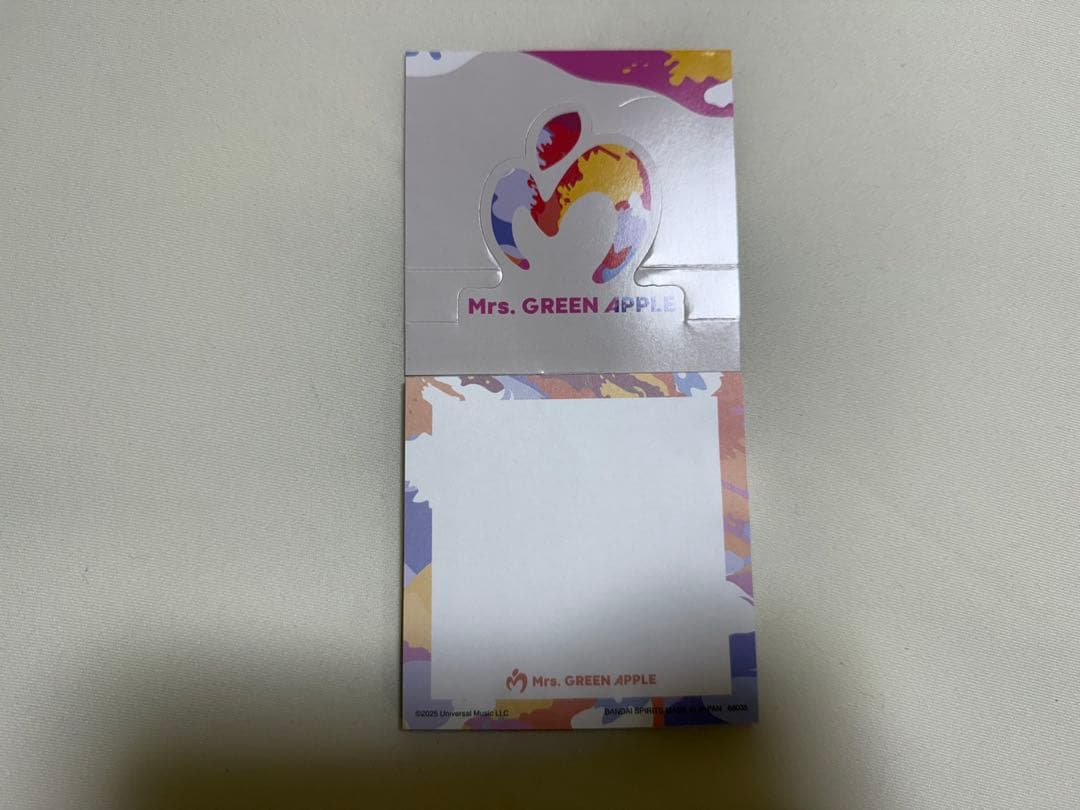 ミセスグリーンアップル　一番くじ　まとめ売り　9点セット　若井滉斗、ストール等