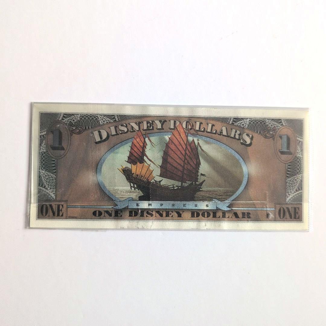 ディズニーダラー パイレーツ・オブ・ カリビアン 3部作3種組 2007年