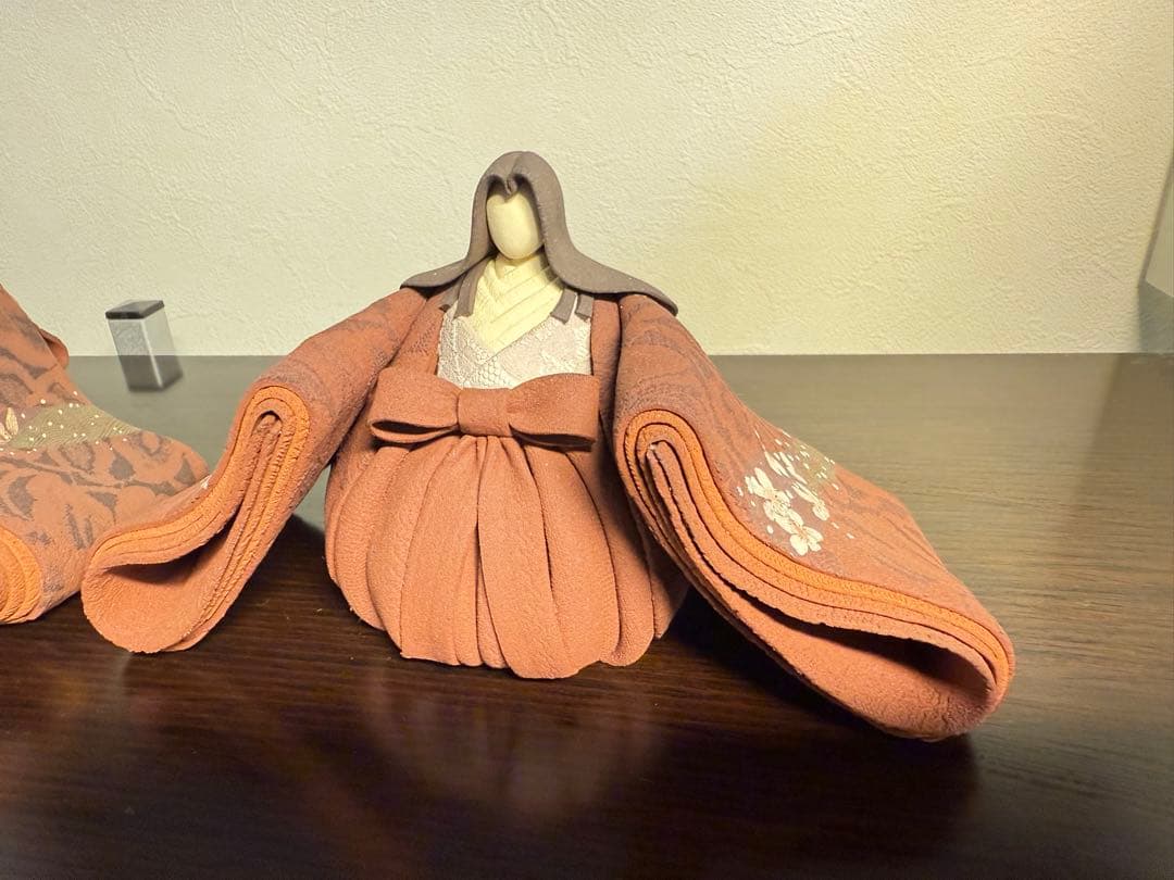 澤りか お雛様 陶雛 おひなさま 【中】